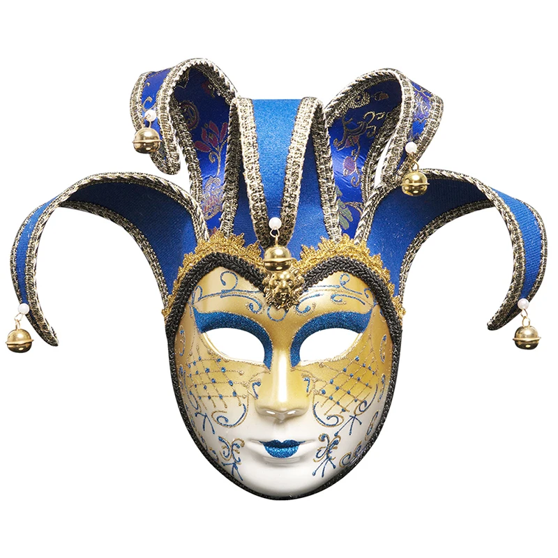 

14 Color Party Mask Venice Masks Masquerade Mask Christmas Halloween Venetian Costumes Anonymous Masks Party Carnival Decoration