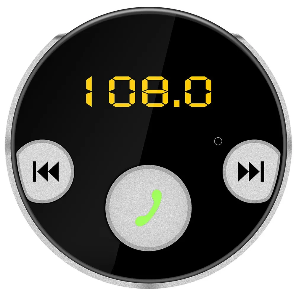BC05 автомобильный mp3-плеер аудио FM модулятор Bluetooth fm-передатчик автомобильный комплект USB зарядное устройство Поддержка TF карта USB диск