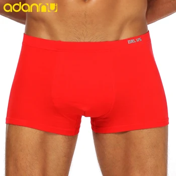 

Men Boxers Male Underwear Sexy Shorts Breathable Cotton Comfortable Underpants Cueca Men Sleepwear Male Panties