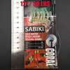 Lunker Sabiki lure flasher rig hook soft bait luminous eel glow dark mackerel fishing snapper mulloway flathead mullet shark 4