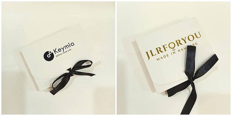 10 Stück große Kraftpapier-Schachteln für Geschenkverpackungen, personalisierte Brautjungfern-Geschenkboxen, Geschenkboxen für Präsente, Papierkartons – Detail 4