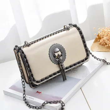 

Ladies bag 2020 new Korean version of the Messenger bag summer chain bag female bag small bag mini shoulder bag wild