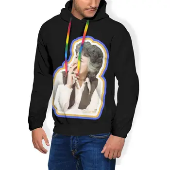 

Golden Girls Hoodie Bea Is For Best Hoodies Polyester Outdoor Pullover Hoodie Mens Black Winter Large Hoodies