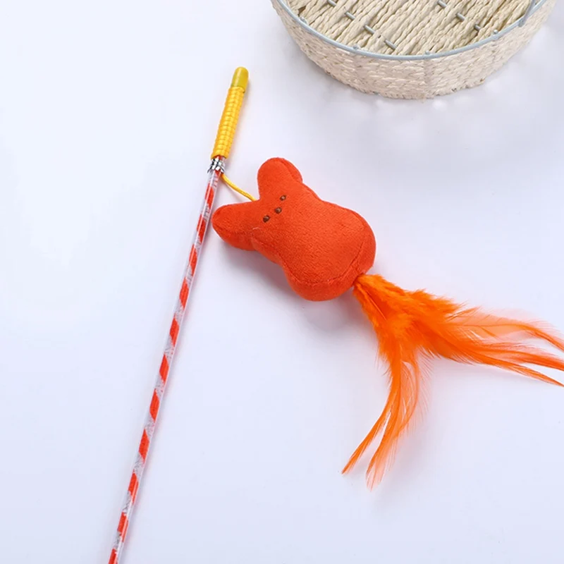3D Плюшевые игрушки для кошек, наполненные Кошачьей Мятой, регулируемая ВЕРЕВОЧНАЯ ИГРУШКА для кошек, котенок, забавные интерактивные игрушки для игр, товары для домашних животных, кошек AXIR