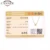 CANNER Real 925 Sterling Silver 26 Letter Round Choker Ожерелье для Женщин Европейский и Американский Минимализм Изысканные ювелирные изделия