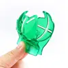 Golf Scribe Golf Ball Line Clip Liner Marker Pen Template Alignment Marks Tool Putting Aids Green Color Outdoor Sport Tool 3