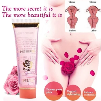 

20ml Tightening Gel Vaginal Shrink Cream Tighter For Women Sexy Aid Be Always Virgin Again Cream Make Him Feel Bigger