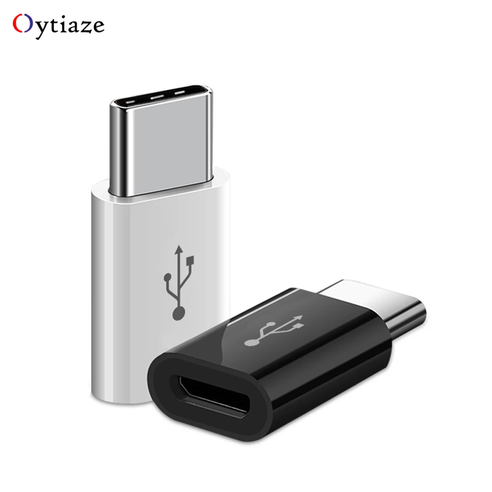OTG mi cro USB-type c адаптер для мобильного телефона Android-type разъем зарядного кабеля