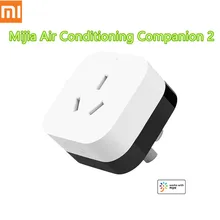 Xiaomi Mijia – prise de courant intelligente pour maison connectée, avec télécommande, capteur Mijia, nouveauté
