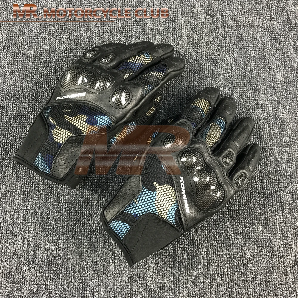 Equipo мотоциклетный 3D malla transpirable cool ciclismo guantes GK-197 luvas da motociclista