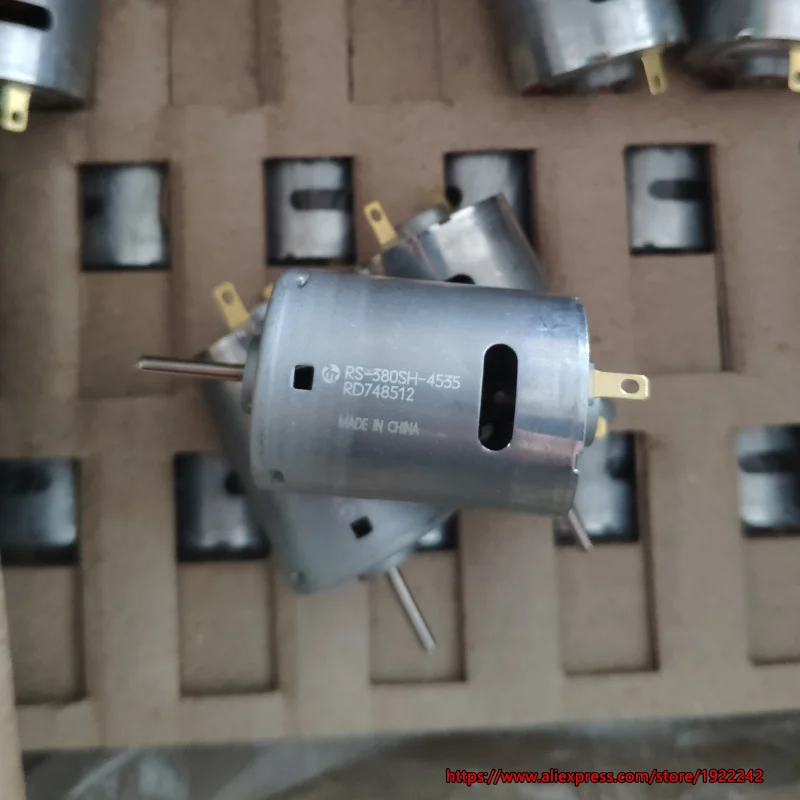 Мотор rs 380sh 3560