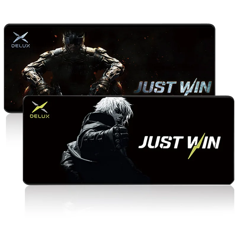 DELUX профессиональный супер длинный коврик для мыши 80 см * 30 большой игровой |