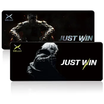 

DELUX Professional mouse pad super long mousepad 80cm*30cm large mouse pad mouse pad gamer gaming mouse pad