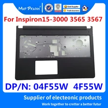 MAD DRAGON брендовый Сменный Чехол для ноутбука, новая верхняя крышка для рук, чехол для Dell Inspiron15-3000 3567 3565 04F55W 4F55W 460.0ah040031