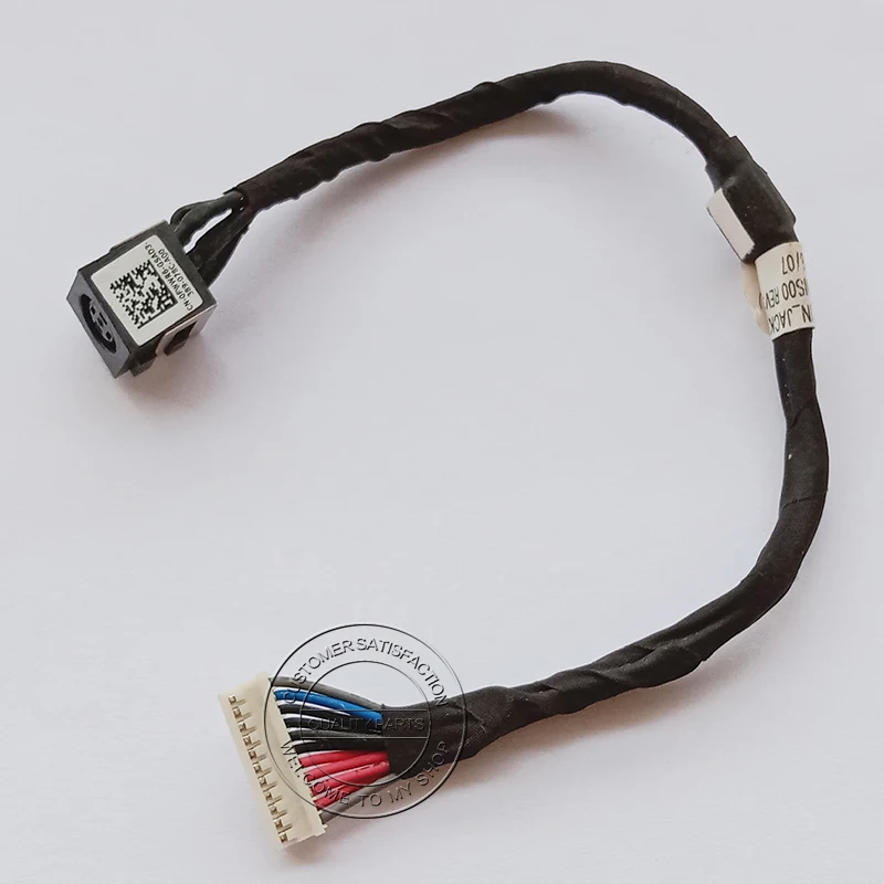 

FWWR6 0FWWR6 Laptop DC Power Jack In Cable Charging Port for Dell Precision M6700 DC30100IS00