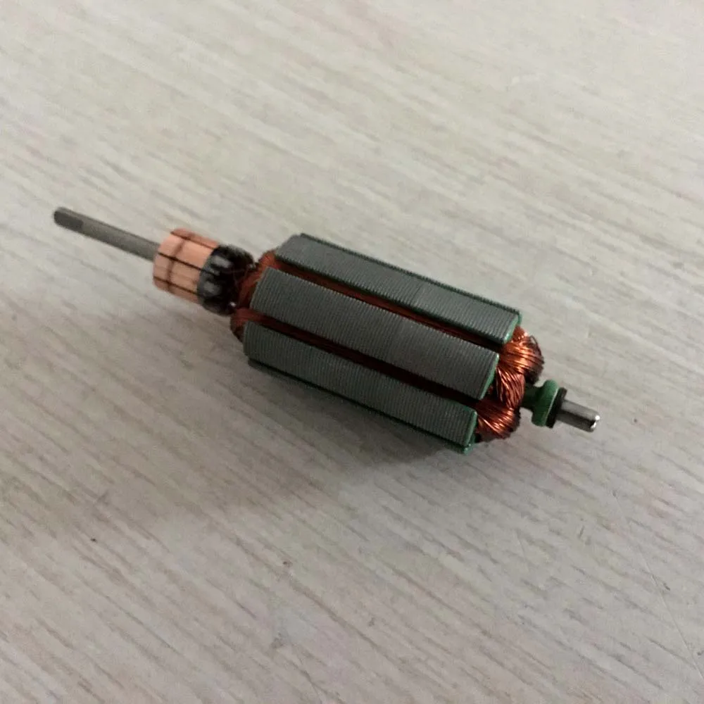 1 шт. Ротор двигателя линейного привода для модели XINHUANGDUO-BHTGA 12VDC или 24VDC |
