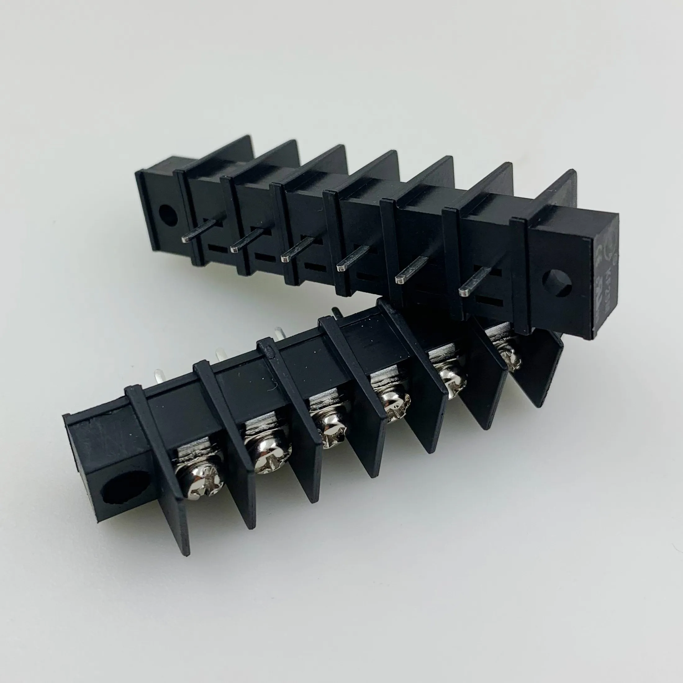 KF35CM 8,25 2P~ 12P PCB разъем барьер клеммный блок KF35 DG35 DG35C A 8,25 мм 2PIN~ 12PIN 20A/300 в Феникс контакт DEGSON