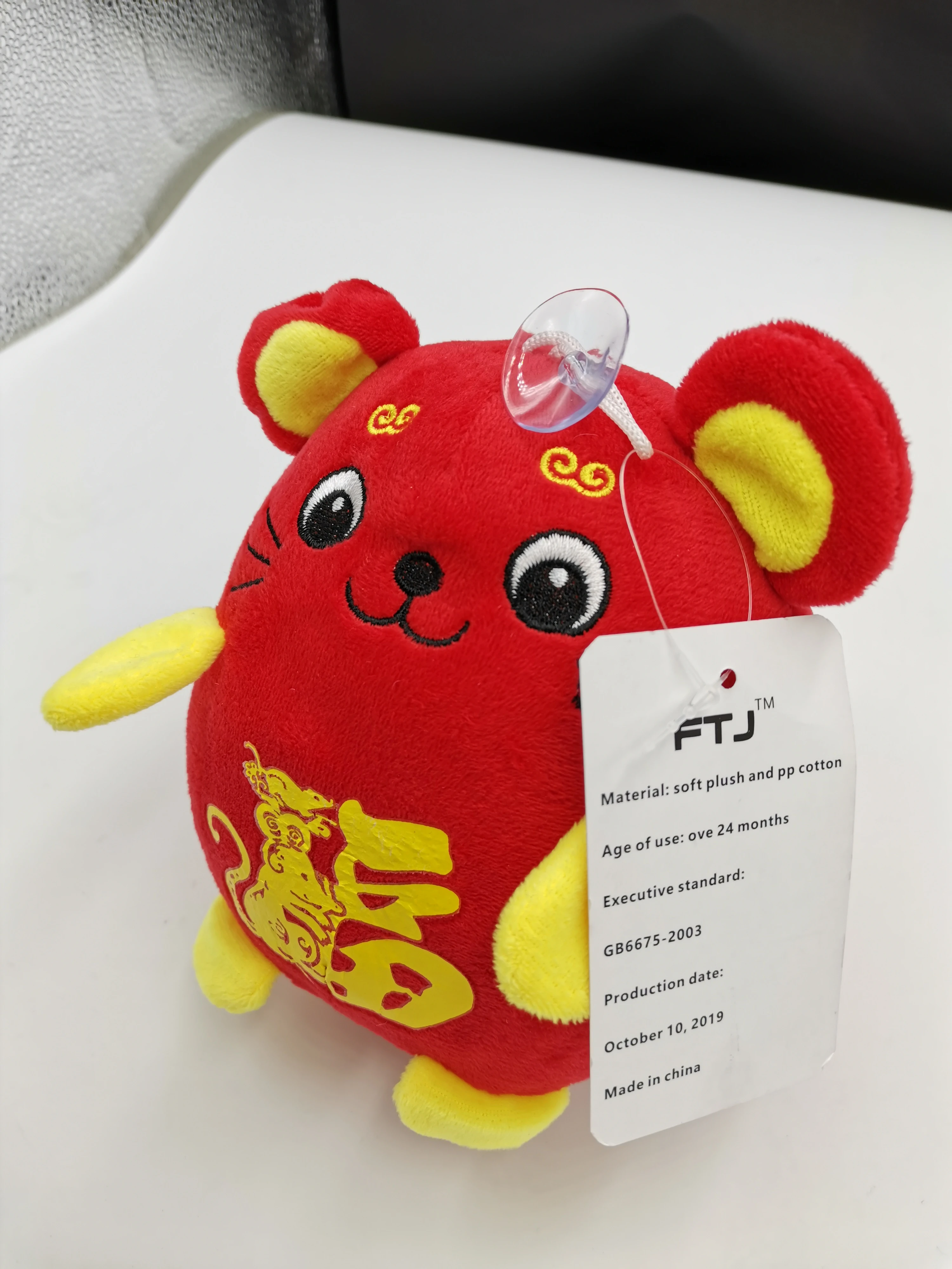 Ftj Tikus Boneka Plush Hewan Gambar Kartun Anak Anak Mainan Untuk Anak Perempuan Anak Laki Laki Bayi Plush Rat Mainan Boneka AliExpress