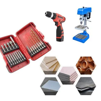 

Woodworking Screwdriver Bits Set Nut Drivers Hand tools Supplies Sockets
