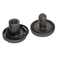 Lot 2 BCD Backplate Book Screws Stainless Steel Tech Scuba Diving Diver Accessories M8x10mm 1