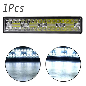 

Parts LED Worklight Car Auto Waterproof Shockproof 12 inches 192W Aluminum