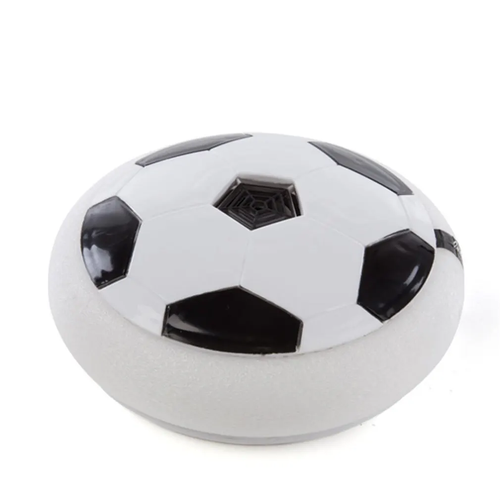 Футбол светодиодный шар диск 18 см забавная подсветка мигающая футбольная игрушка классические детские игрушки электрическая воздушная
