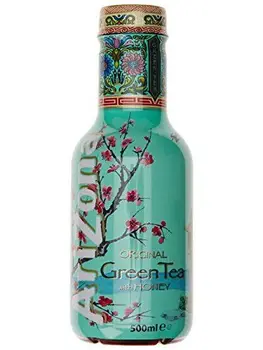 

Arizona Green Tea with Honey Boisson au Thé Vert Aromatisée au Miel 50 cl