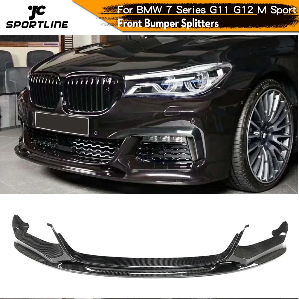 New Genuine BMW 7-Series G11 G12 M Front Bumper O/S Right Air Intake Grill OEM