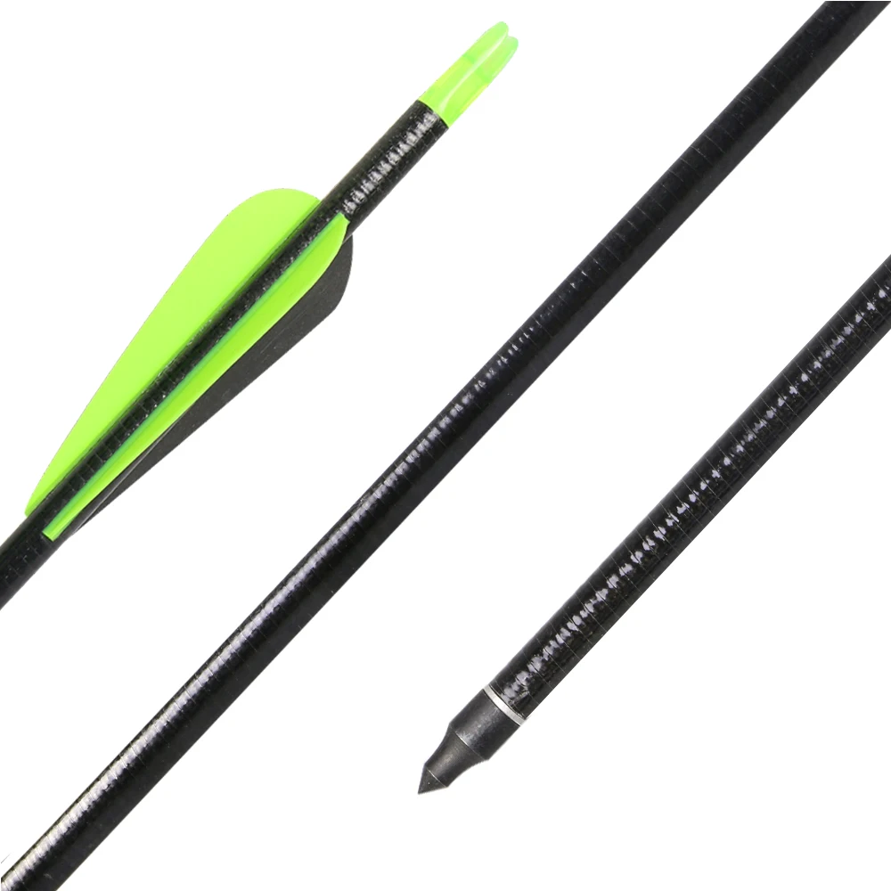 Стрелы из стекловолокна диаметром 32 дюйма 6/12/24 шт.|archery fiberglass arrows|fiberglass arrowsarrow arrows |
