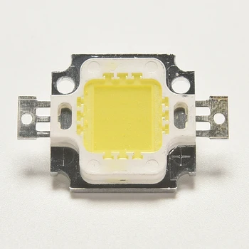 

10W Warm White LED Chip SMD High Power LED Bulb Bead For Flood Lights Accessories 1PC