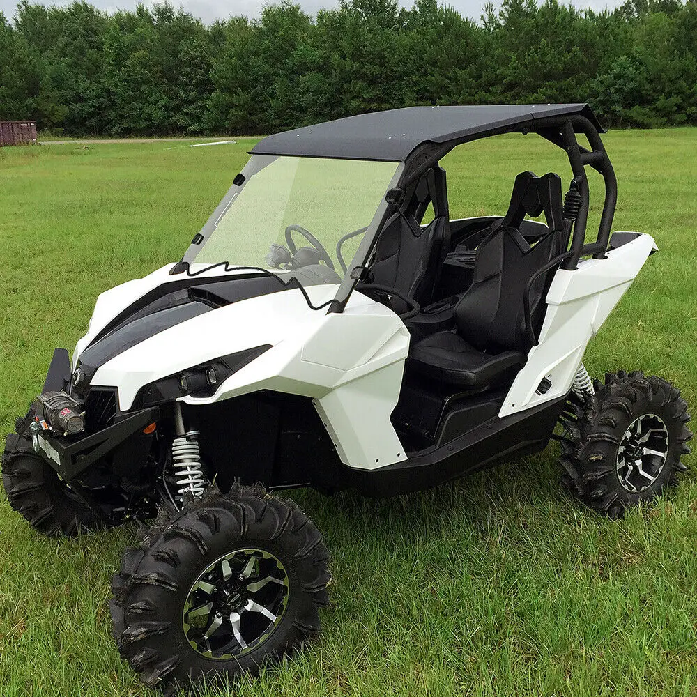 UTV полный 5" Лобовое стекло для Can Am Maverick Max 1000 R 2013