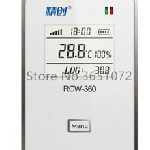 RCW-360 регистратор данных температуры и влажности 4G