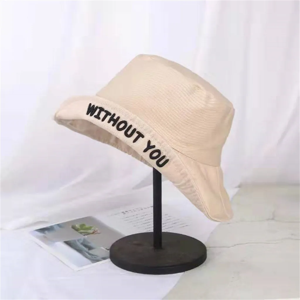 Солнцезащитная шляпа, женская шапка, женская шапка, женская уличная шапка с буквенным принтом, модная холщовая Складная уличная Кепка, Женская кепка, шапки gorra mujer