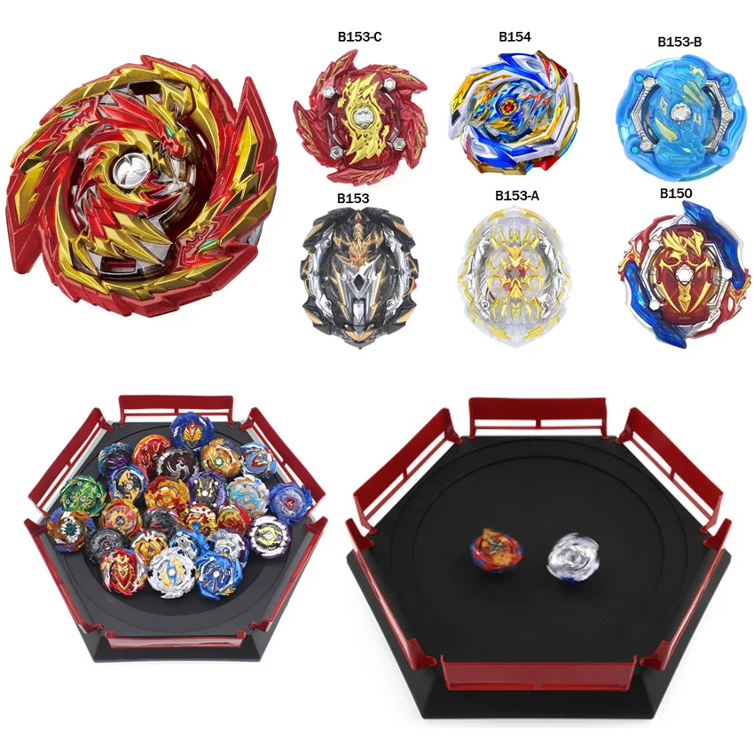 Новинка волшебный Дракон Beyblades Burst Super Z B154 B1153 B150 B144 B145 игрушки Оригинальные боевые