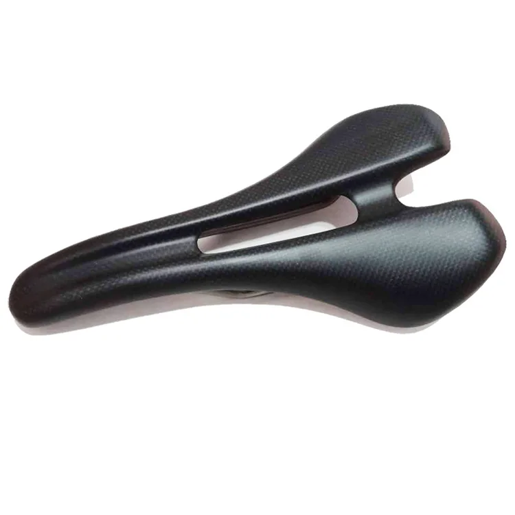 carbon bike saddle