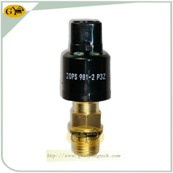 R225-7 31E5-40500 20PS981-2 датчик давления черный переключатель