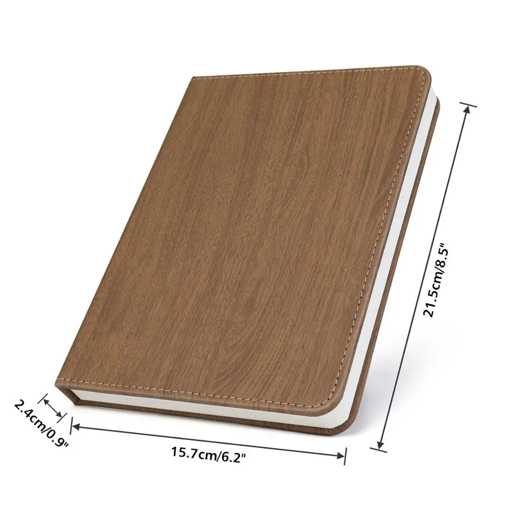 Wood Brown Medium Художественная Светодиодная лампа для чтения свет USB Перезаряжаемый складной деревянный ночник День Святого Валентина подарок на Рождество для друзей семьи - Испускаемый цвет: Wood Brown Medium