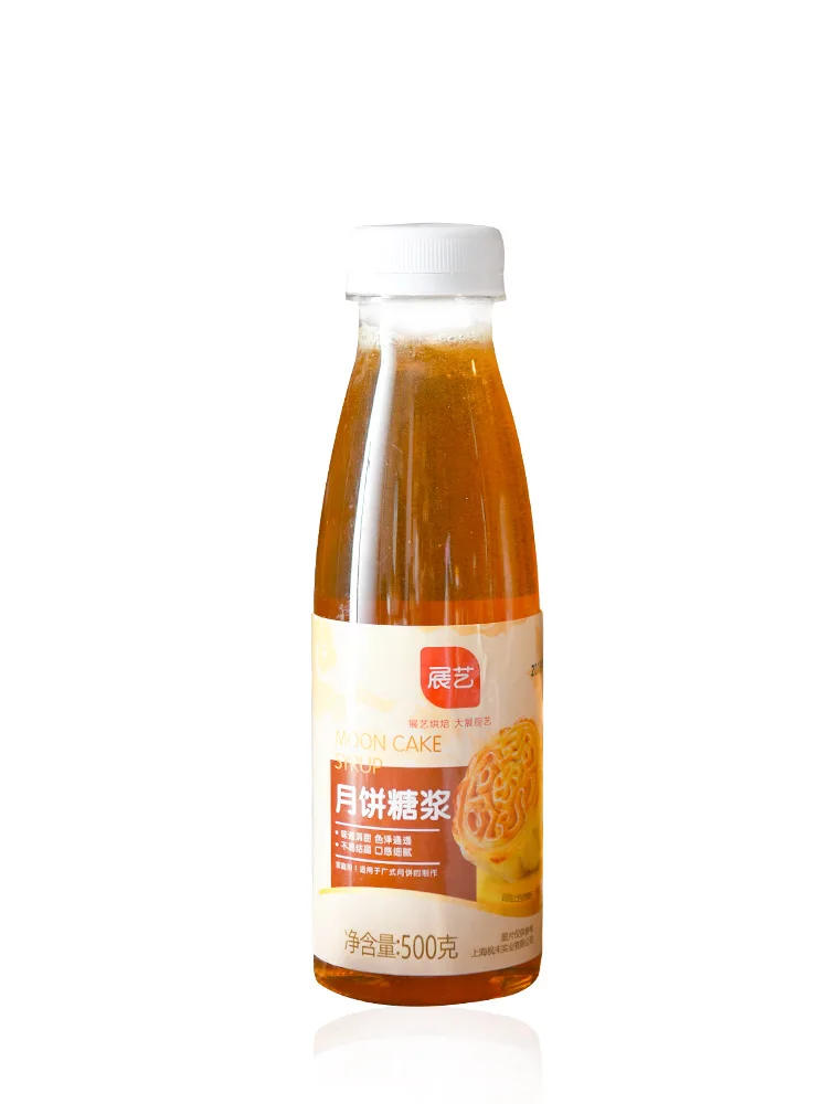 

Invert Syrup 500g Do Cantonese Moon Cake Syrup for Material Alkaline Water No Sugar Bakery for Raw Material