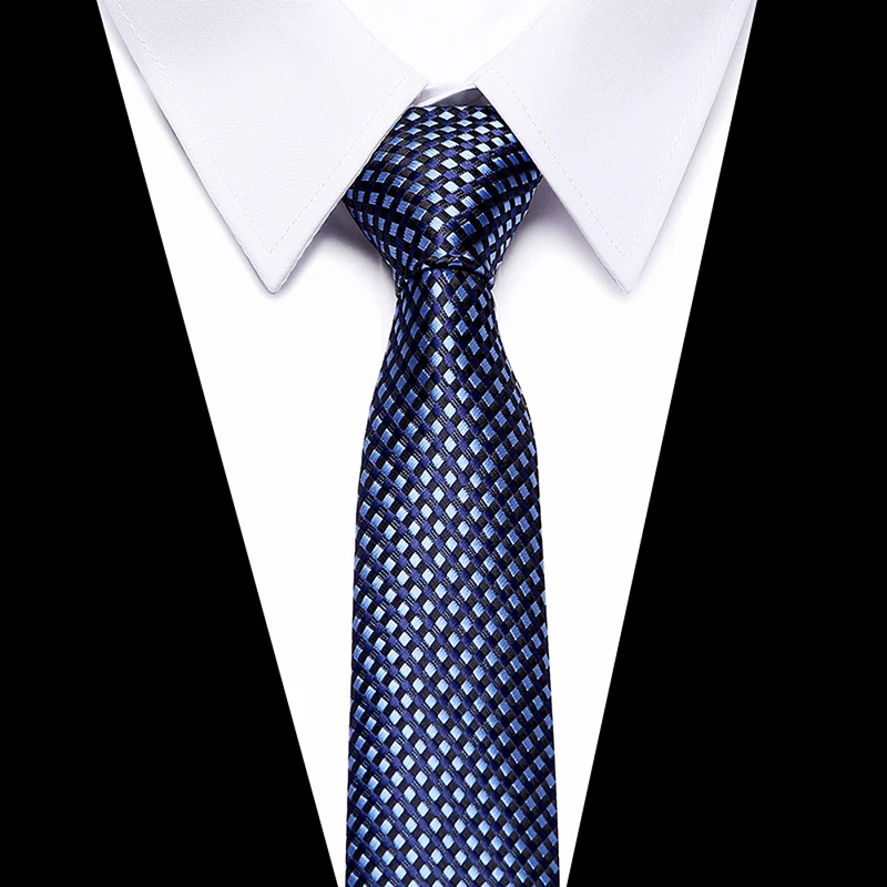 Мужской галстук мужской деловой Свадебный подарок gravata черный Пейсли