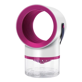 

HOT Led Mosquito Killer Lamp UV Night Light USB Insect Killer Bug Zapper Mosquito Trap Lantern Repellent Lamp(US Plug)