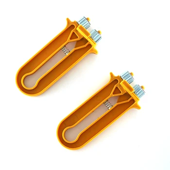

20PCS Wholesale Beekeeping Bee Wire Cable Tensioner Crimper Frame Beehive Hive Nest Box Tight Yarn Hardware Tools Supplies