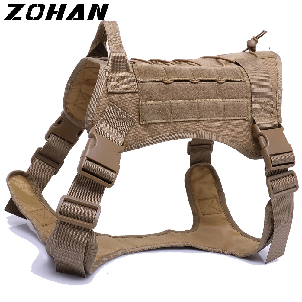 

Nylon Hunting Dog Clothing Tactical Vest 2020 New M~XL Hunting Clothing Accessories High Quality Gog Clothes Tactical Police