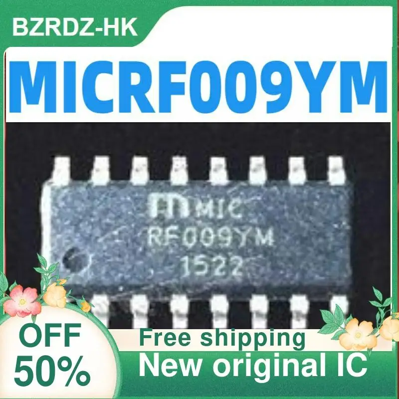 

5PCS F009YM MICRF009YM SOP16 New original IC