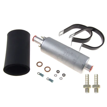 

GSL392 Walbro Fuel Pump Inline 255LPH Performance with Kit
