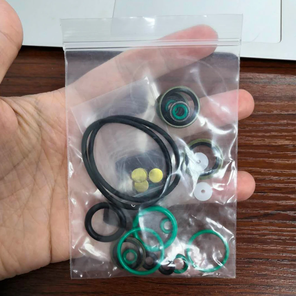 Compressor Spare Parts O-rings Kits For YongHeng Pump