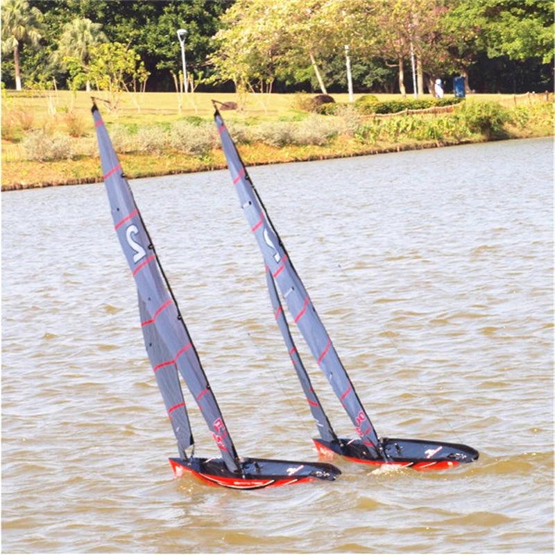 remote control sailing yacht