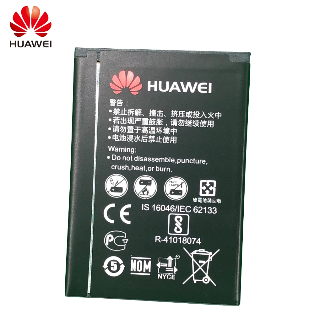 Новинка Huawei HB434666RBC Аккумулятор для телефона E5573 E5573S E5573s 32 320 606 806