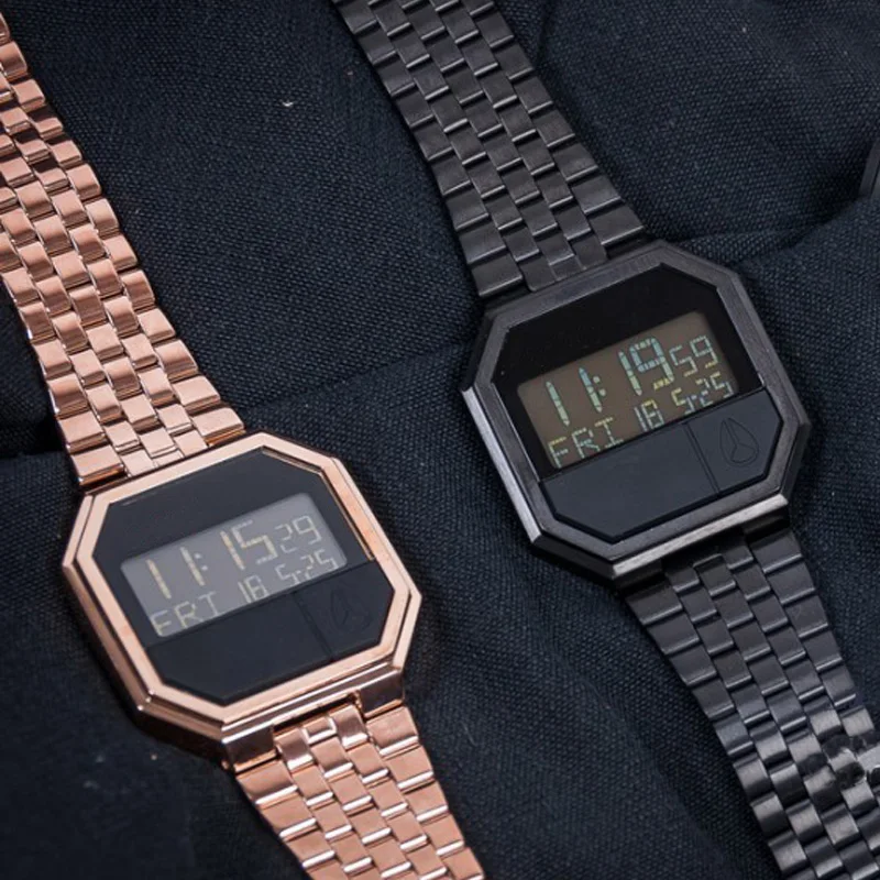 Часы наручные цифровые светодиодсветодиодный спортивные для мужчин и женщин |