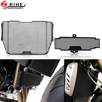 

for Triumph Speed Triple RS 2018 2019-2020 Speed Triple 765 2016-2017 Motorcycle Radiator Grille Guard Cover Oil Cooler Grill 19