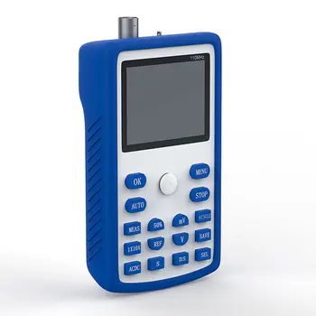 

Digital Oscilloscope 500MS/s 110MHz Storage Inverter Detection And Auto Repair Oscilloscope High Voltage Probe Data Cable